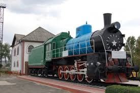 Historical Landmark: Basarabeasca Railway Station