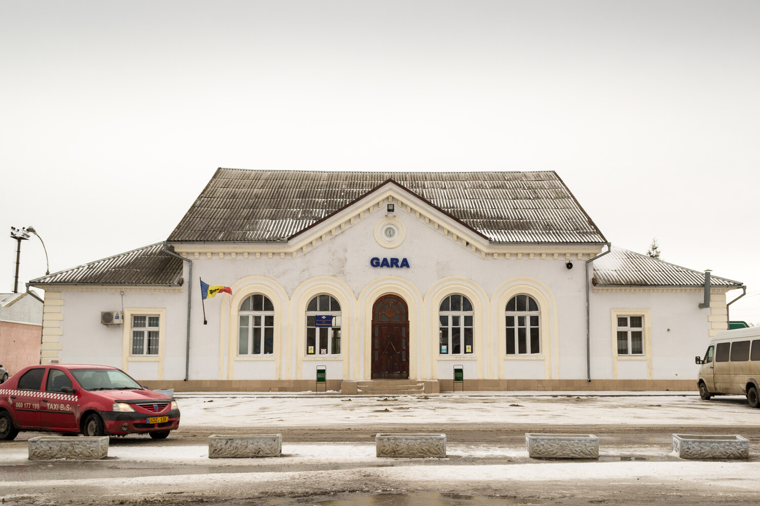 Cultural Venue: House of Culture & Public Square