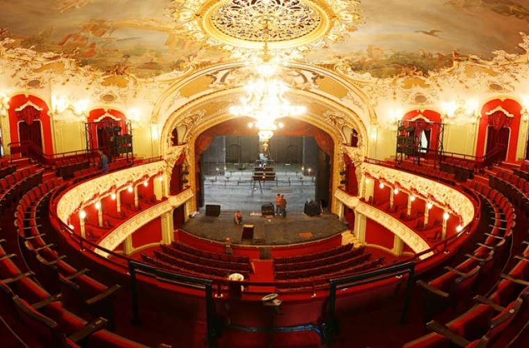 Cultural Institution: Vasile Alecsandri National Theatre