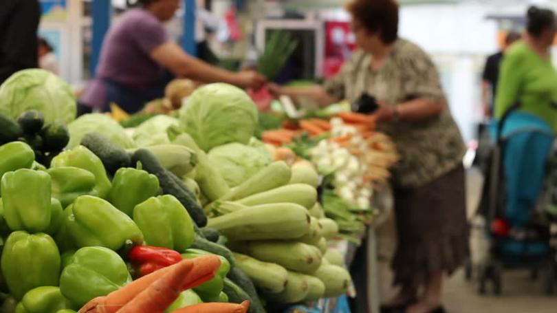 Central Market - Anenii Noi