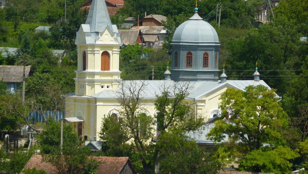Church of the Holy Archangels Mihail and Gavriil